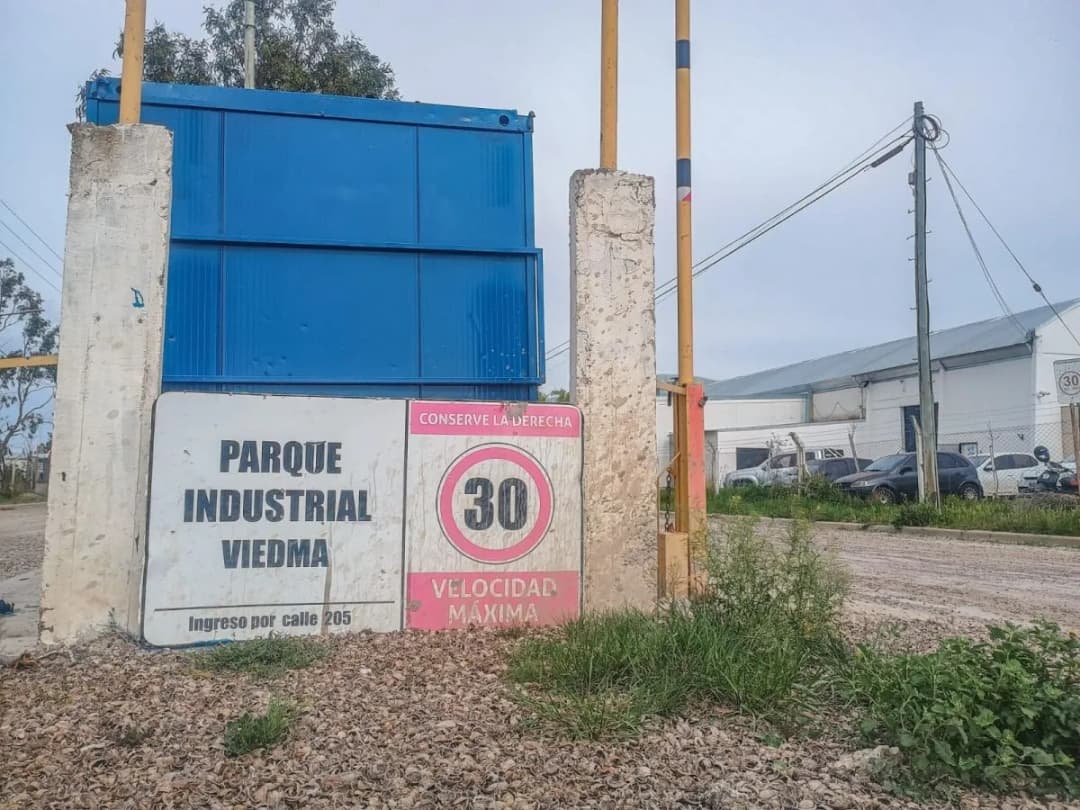 🌎 📦 Mercado Libre evalúa instalarse en el Parque Industrial de Viedma