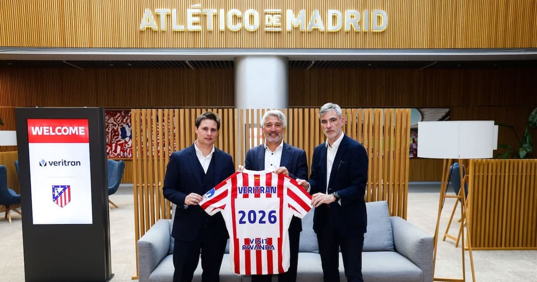 🌎 ⚽ Veritran revoluciona el fútbol europeo con tecnología biométrica argentina