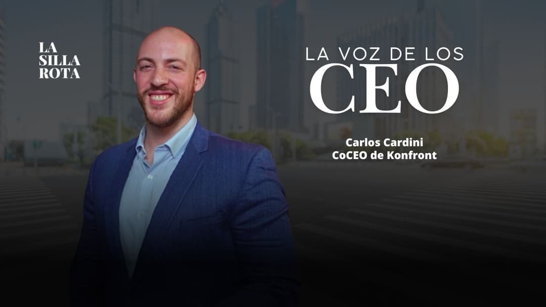 🚀 Konfront busca liderar la disrupción tecnológica en Latam mediante IA