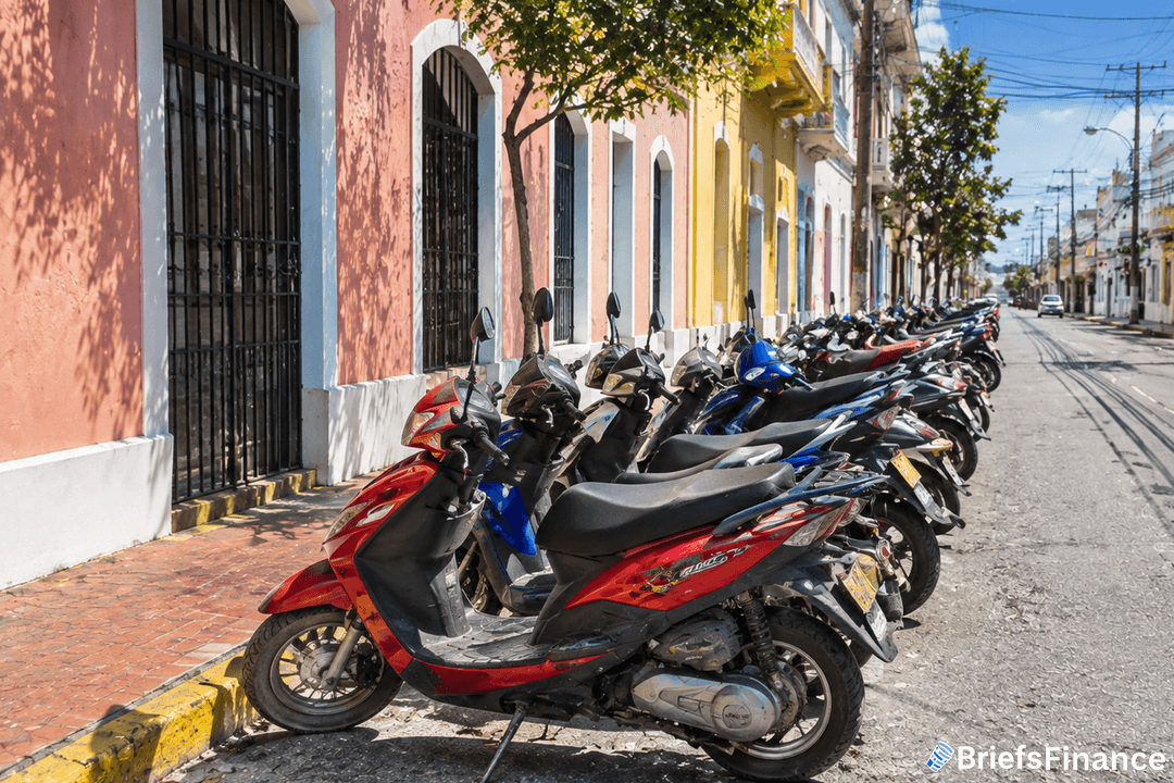 🌎 🏍️ Uber y Galgo se alían para expandir préstamos de motocicletas en Latinoamérica