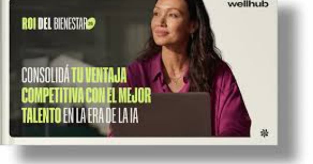 🚀 📊 Wellhub analiza el impacto de la IA y el bienestar en la retención de talento en Argentina