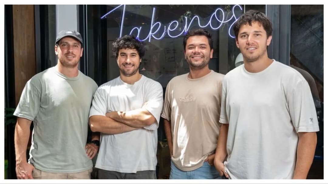 🚀 Takenos recibe inversión histórica de USD 5 M de fondos de Silicon Valley