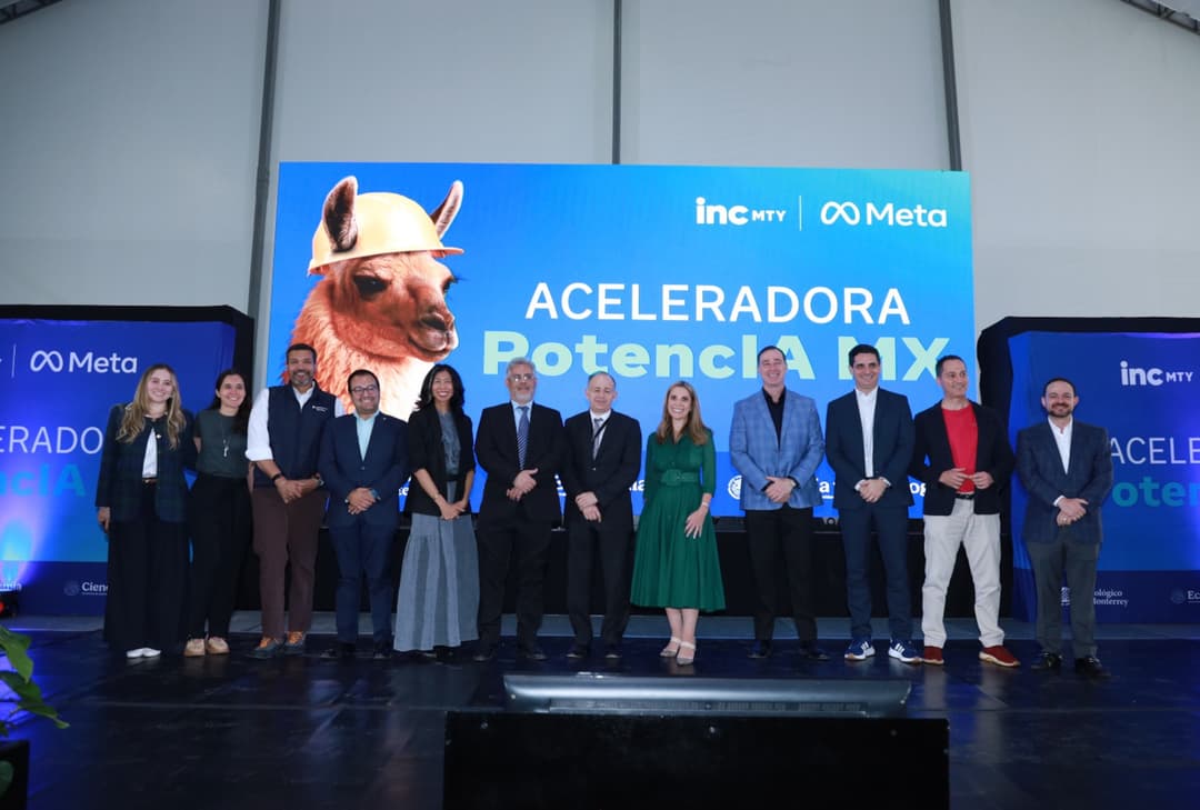 🤖 PotencIA MX: aceleradora nacional de IA para startups y PyMEs mexicanas