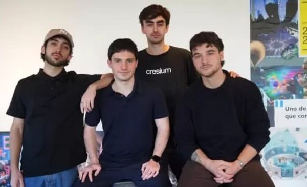 🚀 De jugar a la Play a fintech: nace Cresium para pymes