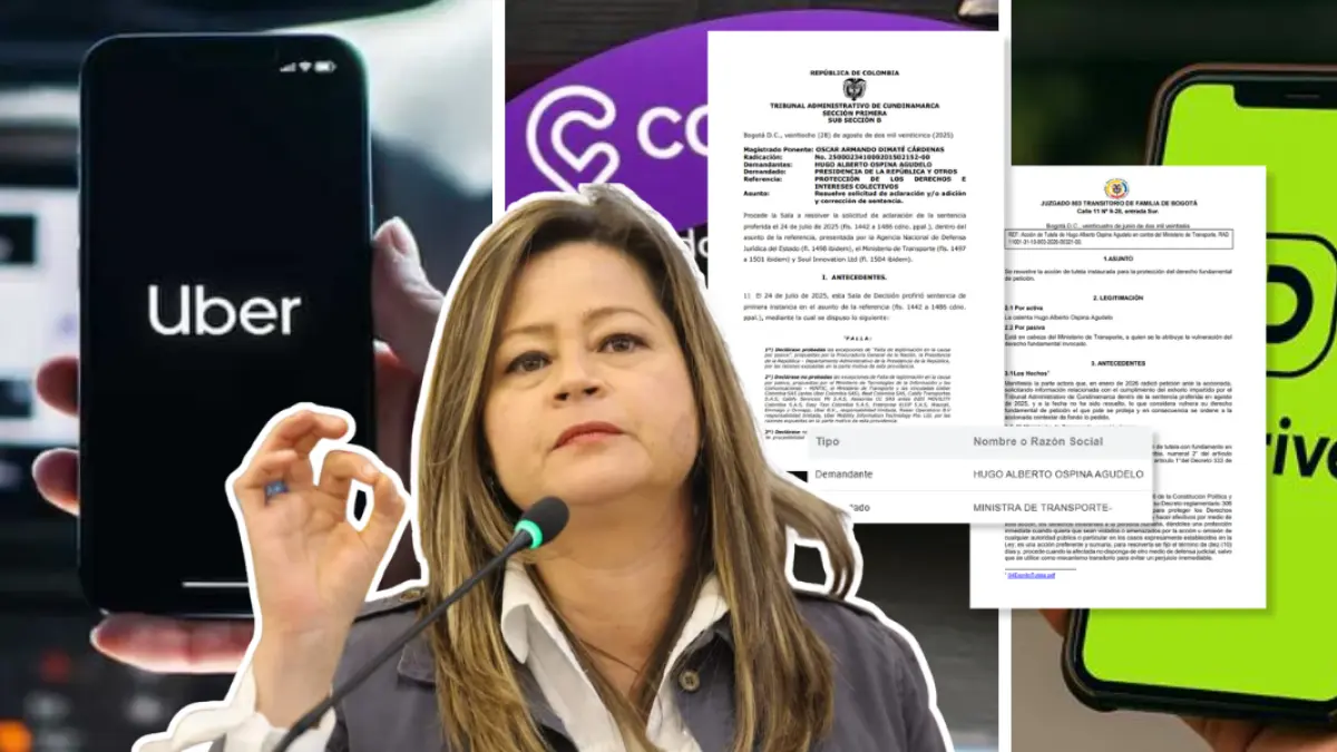 🚀 🚕 Taxis en Colombia exigen regulación de tarifas dinámicas a Uber, Didi y Cabify