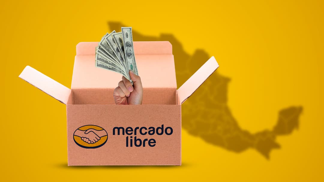 🚀 🇲🇽 Mercado Libre invertirá 4,600 mdd en México para tecnología y logística