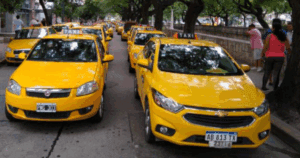 🚀 🚕 Taxistas de Córdoba exigen el bloqueo de DiDi por presunta ilegalidad