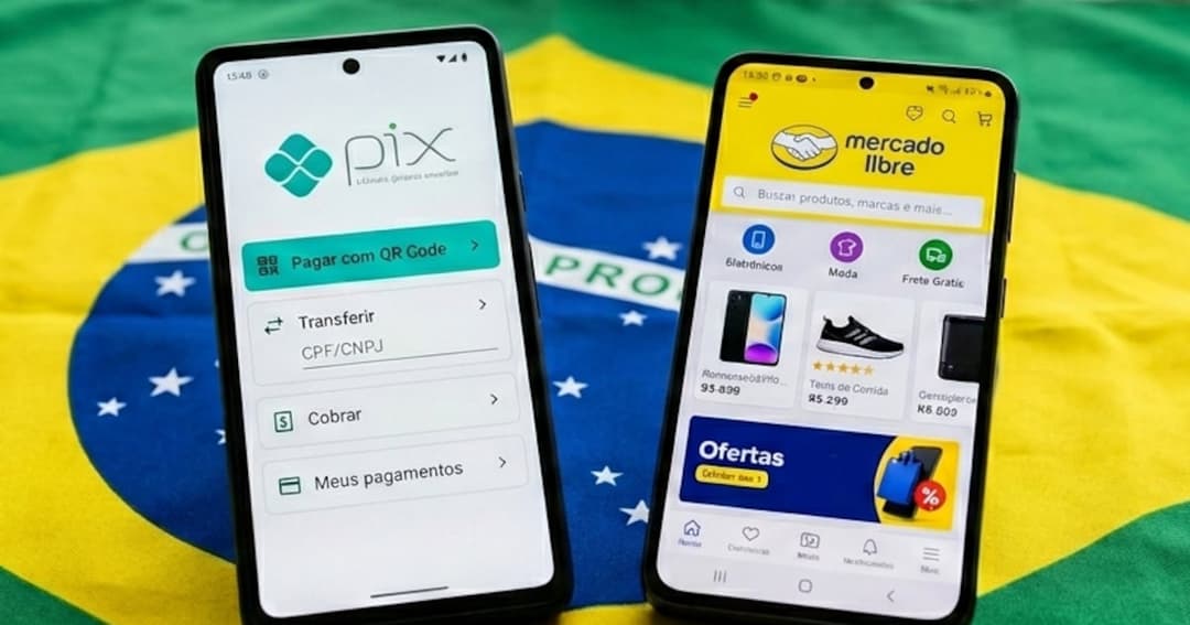💳 Pix vs. Mercado Libre: El debate sobre la interoperabilidad de pagos en Argentina y Brasil