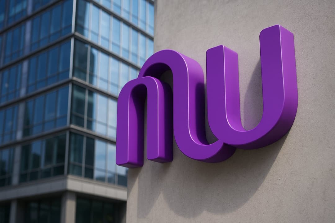 🚀 Nu Holdings sube 45% en 2025 y refuerza expansión en LatAm