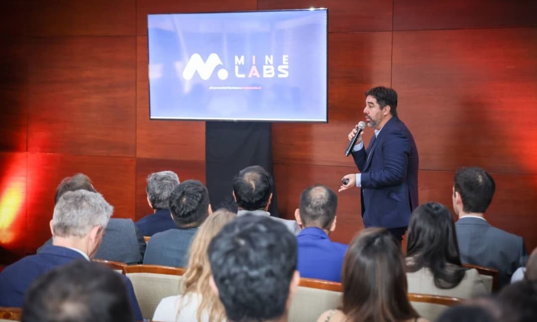 🚀 ⛏️ Mine Class lanza Mine Labs para impulsar la inteligencia artificial en la minería