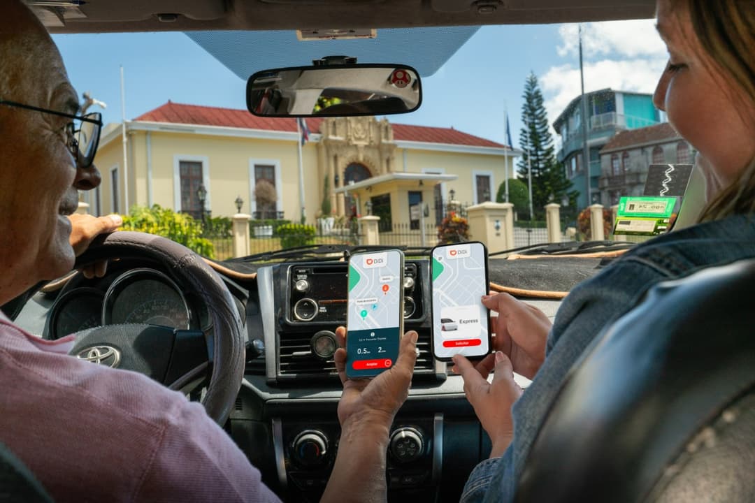 🚀 🛡️ DiDi lanza función de código PIN para mejorar la seguridad en República Dominicana