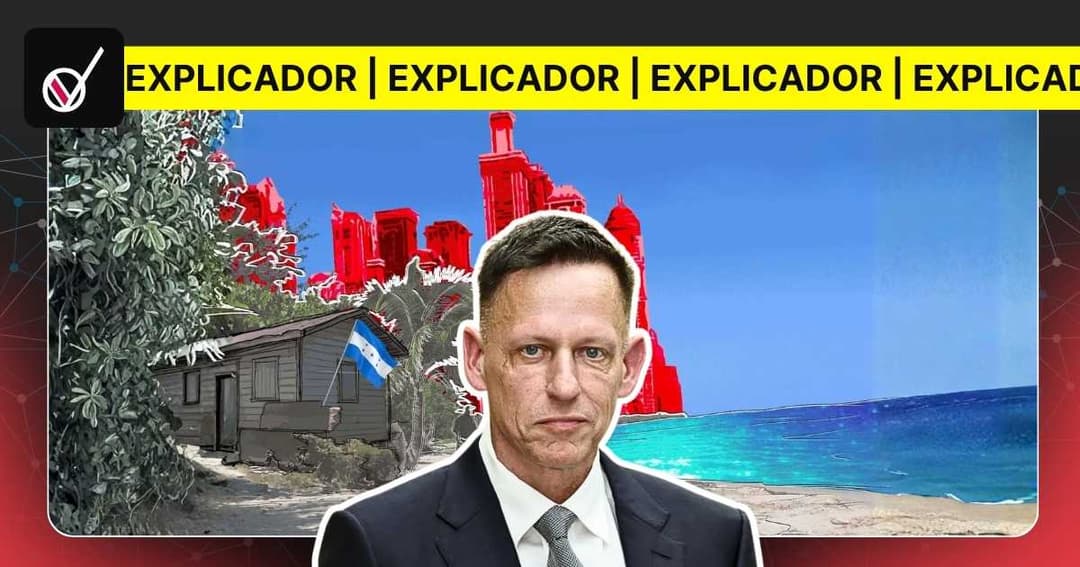 💰 🇭🇳 Próspera: La "ciudad startup" en Honduras que ha recaudado 120 millones de dólares
