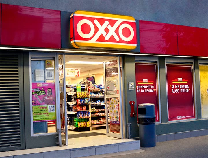 🚀 🏦 Oxxo busca convertirse en banco en México a través de Spin