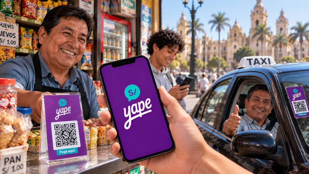 🚀 📱 La historia de Yape: De un experimento del BCP a super-app líder en Perú