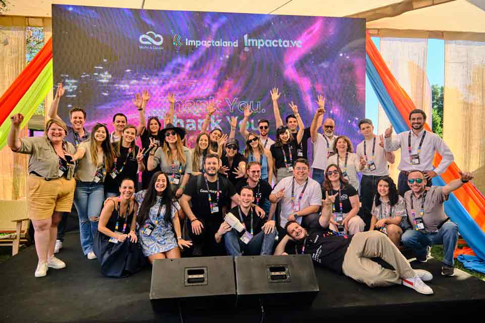 🚀 Impacta VC celebra cinco años reuniendo al ecosistema en Impactaland 2026