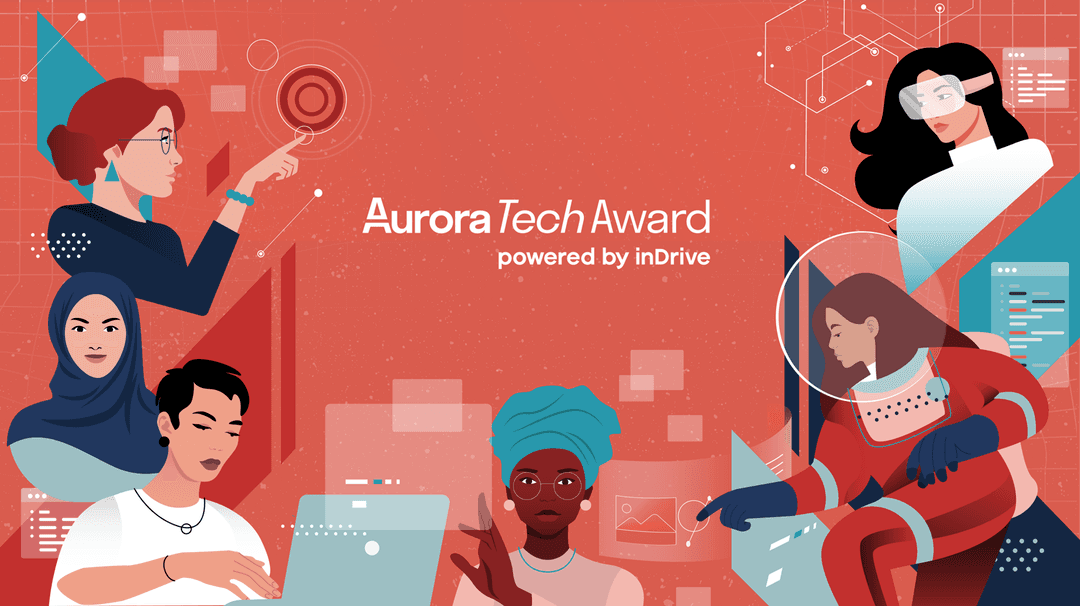 🚀 Finalistas Top 30 del Premio Aurora Tech 2026
