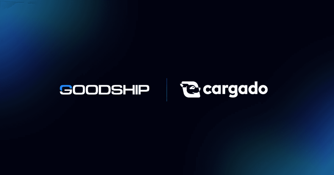 🚀 🚚 GoodShip y Cargado se asocian para mejorar la inteligencia logÃstica entre México y EE. UU.