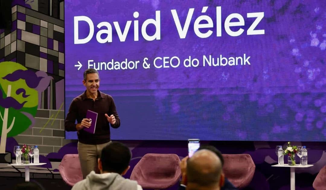 🚀 🎤 David Vélez de Nubank será ponente principal en el Latam Fintech Market 2026