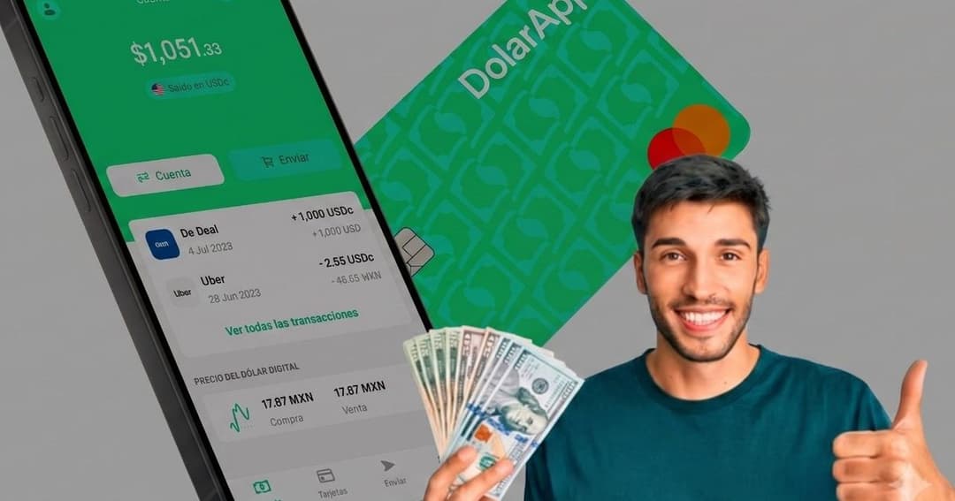 🌎 📱 ARQ: La evolución de DolarApp para gestionar remesas y dólares en México