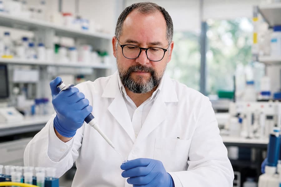 🌎 🧬 Pannex Therapeutics certifica avance clave en inmunoterapia contra el cáncer de mama