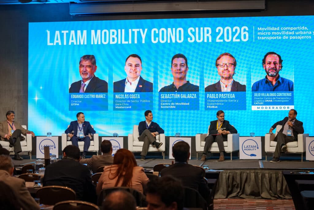 🚀 🚌 DTPM, FlixBus y Mastercard analizan el futuro de la movilidad integrada y digital en Chile