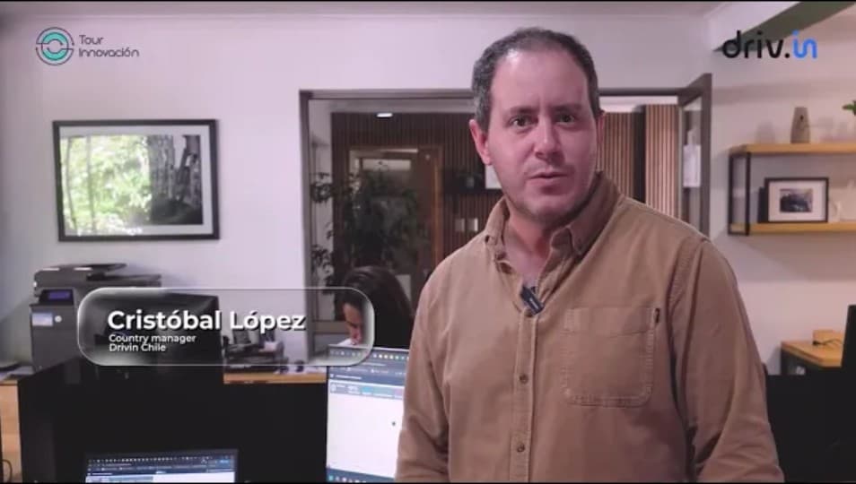 đ đ Drivin impulsa la logĂstica sostenible en alianza con el programa Giro Limpio