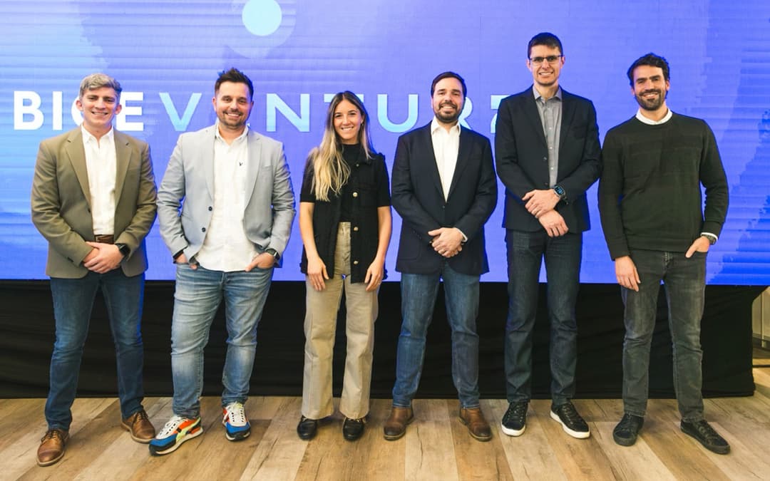 🤝 BICE y Mercado Pago refuerzan alianza en primer Summit de BICE Ventures