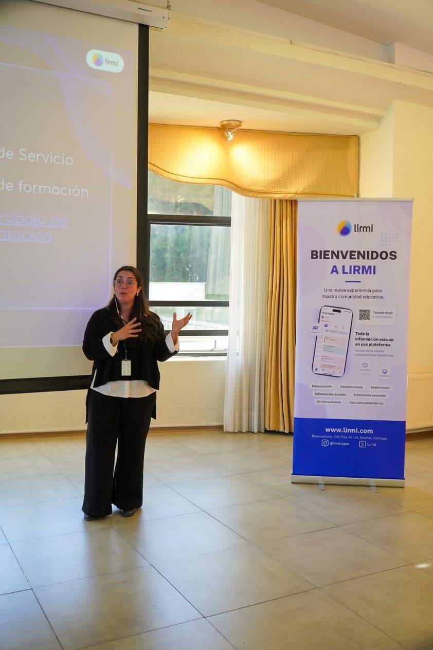 🚀 🎓 LIRMI se integra a los Colegios Concepción para digitalizar su gestión educativa