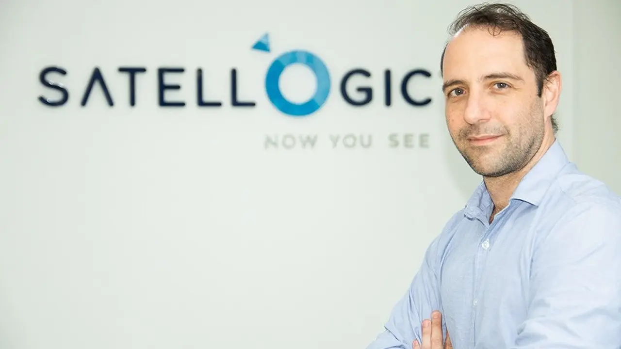 🚀 Satellogic vuela en Wall Street con alza del 180% y primer EBITDA positivo