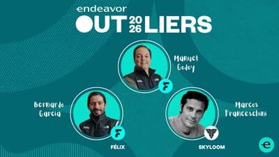🚀 Félix y Skyloom son seleccionados como Endeavor Outliers 2026