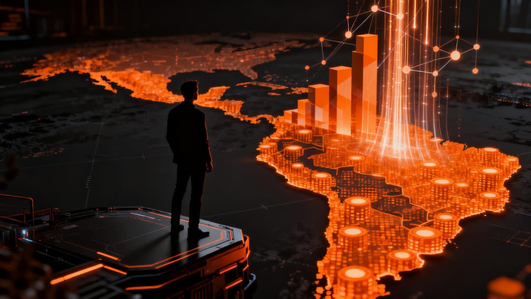 🌎 📈 DataScope crece 80% en ingresos y acelera su expansión en 5 países de Latinoamérica