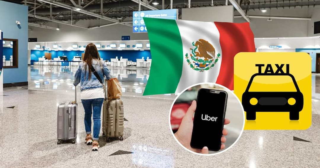 🚀 🚗 Uber y DiDi negocian regulación en aeropuertos de México ante el Mundial 2026