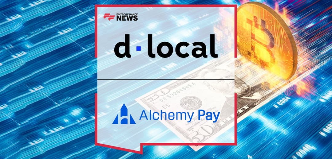 🚀 dLocal se asocia con Alchemy Pay para optimizar pagos cripto a fiat en LATAM