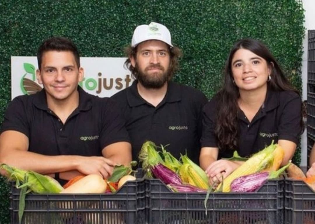 🚀 🏅 Agrojusto, startup mendocina entre las 3 de mayor impacto en Latinoamérica