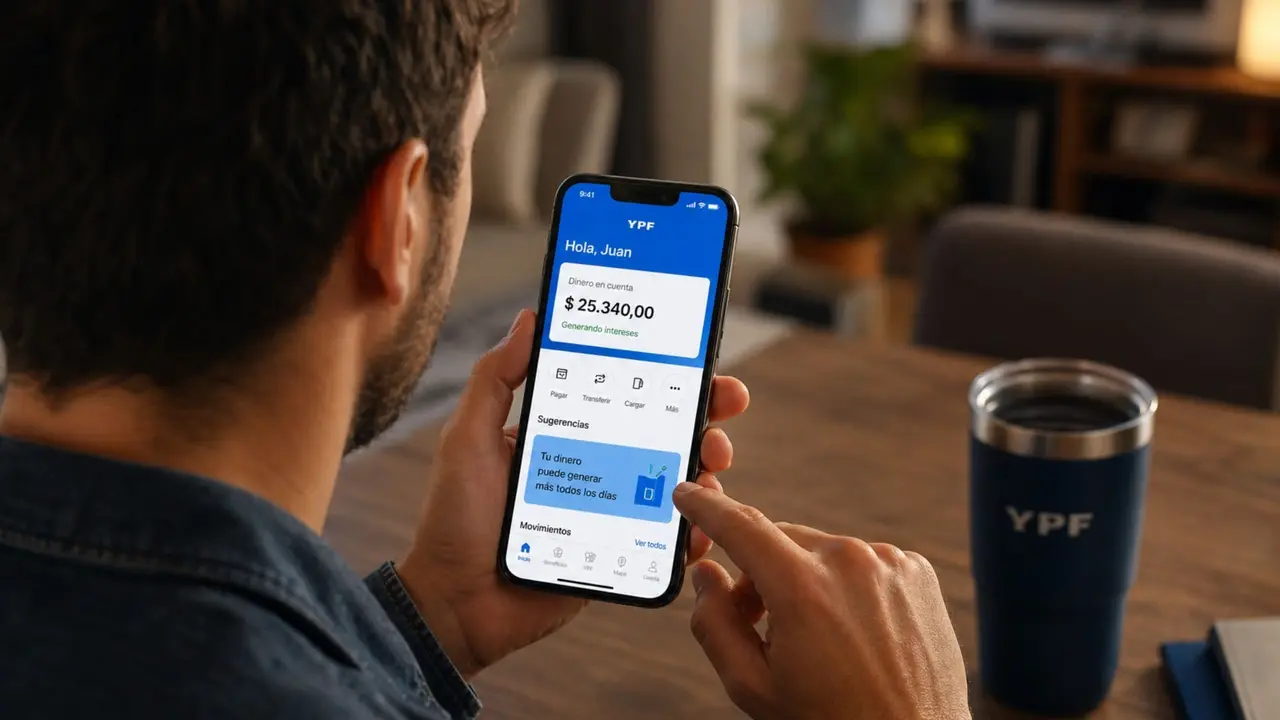 🚀 🏦 El avance de Mercado Pago, YPF y Carrefour en el sector bancario