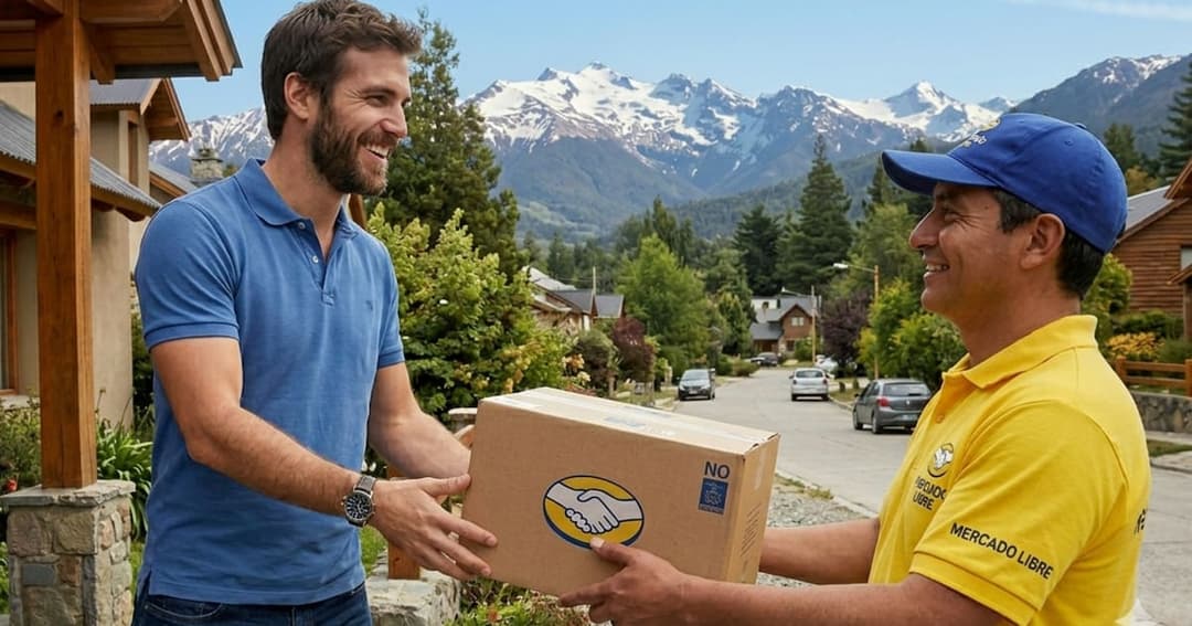 🚀 📈 Mercado Libre acelera su crecimiento regional impulsado por su red de afiliados y el consumo masivo