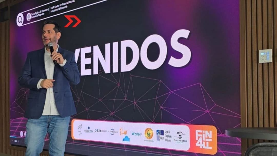 🤝 Gonzalo Araújo y SLM impulsan inclusión financiera en Hackathon del Tec