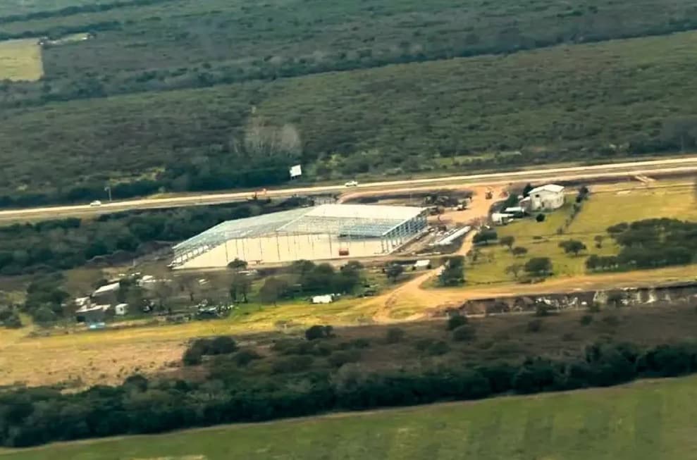 🌎 📦 Mercado Libre expande su infraestructura logística con un nuevo centro en Entre Ríos