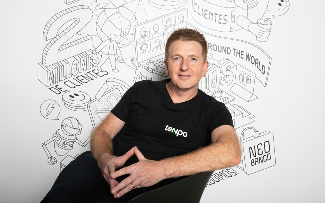 🚀 🏦 Tenpo alista su debut como el primer neobanco de Chile