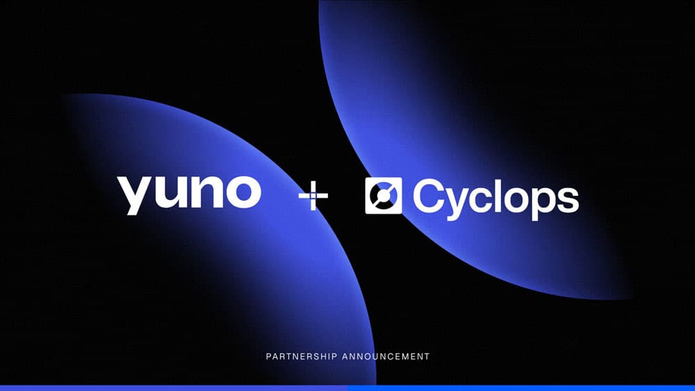 💳 Yuno se alía con Cyclops para integrar pagos con stablecoins a nivel global