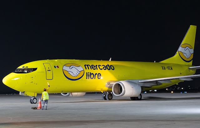 🌎 📦 Mercado Libre acelera envíos a la Patagonia con logística aérea