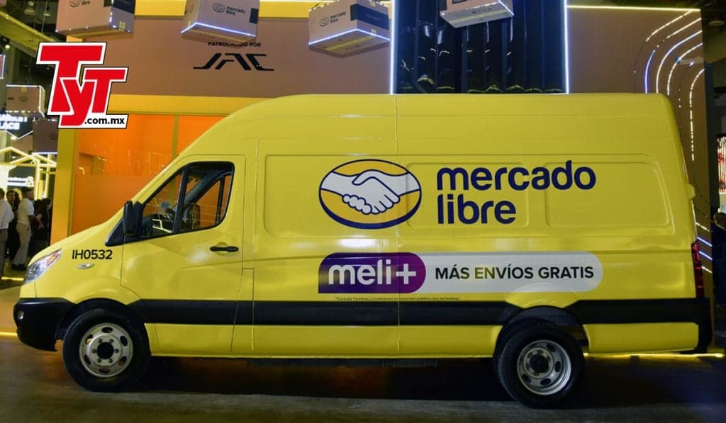 🚀 📈 Mercado Libre alcanza ingresos récord y 120 millones de compradores en 2025