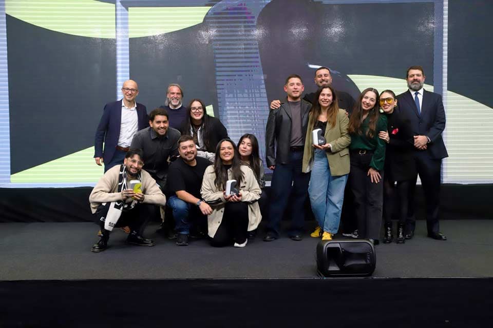 🚀 🏆 Tenpo es premiada como "Best of the Year" en los Best Branding Awards Chile 2026