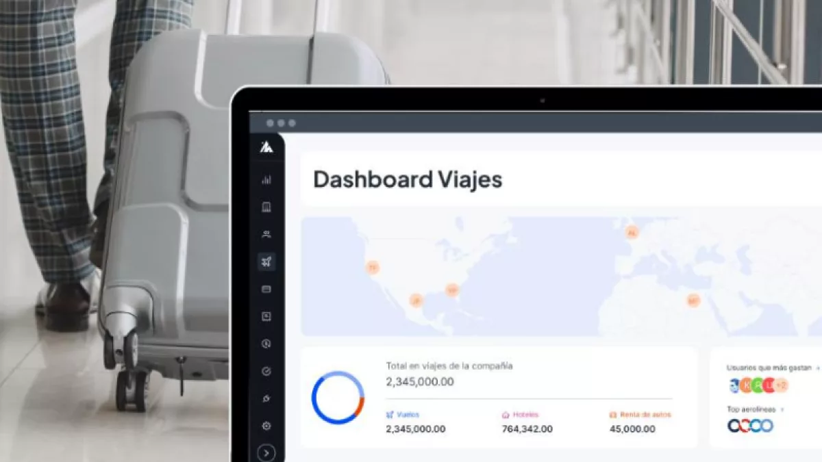🚀 ✈️ Mendel lanza Mendel Viajes para centralizar la gestión de viajes y gastos corporativos