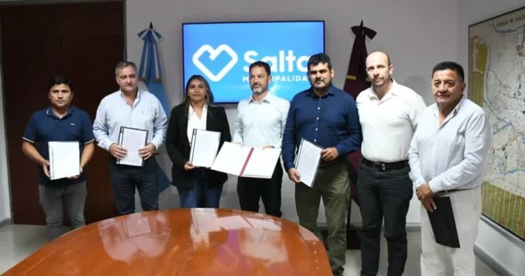 🌎 🚗 Uber y DiDi logran expansión legal en el área metropolitana de Salta