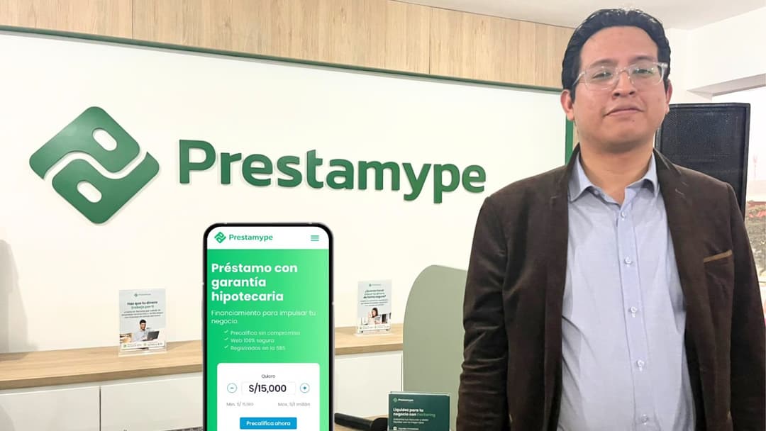 🚀 Prestamype llega a Trujillo para impulsar financiamiento a MYPEs