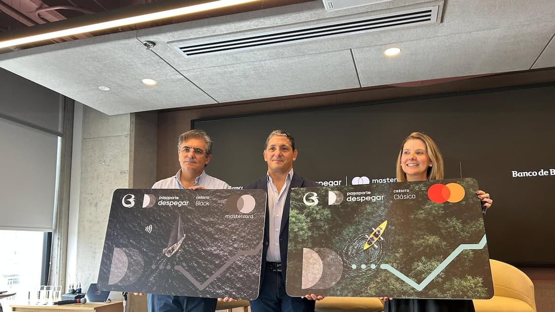 💳 Despegar, Banco de Bogotá y Mastercard lanzan tarjeta de crédito para viajeros en Colombia