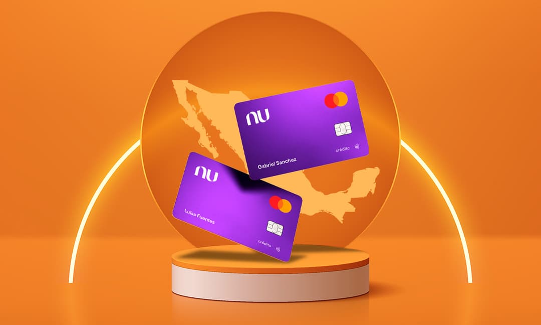 🚀 Nu duplicará su inversión en México a 2,500 mdd en 5 años