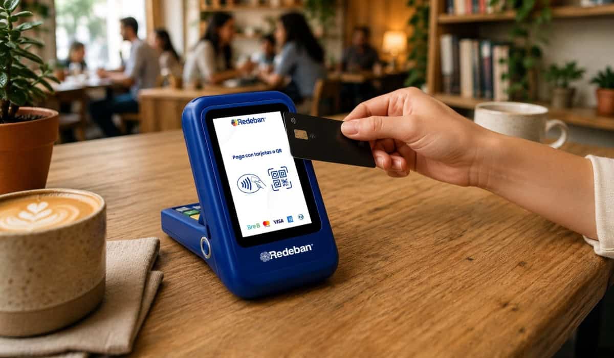 🚀 🔊 Redeban lanza SoundBox: un datáfono de bajo costo para pequeños comercios en Colombia