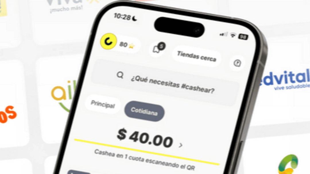 🛒 Cashea expande su 'línea cotidiana' mediante alianza con Hiperlíder y Superlíder